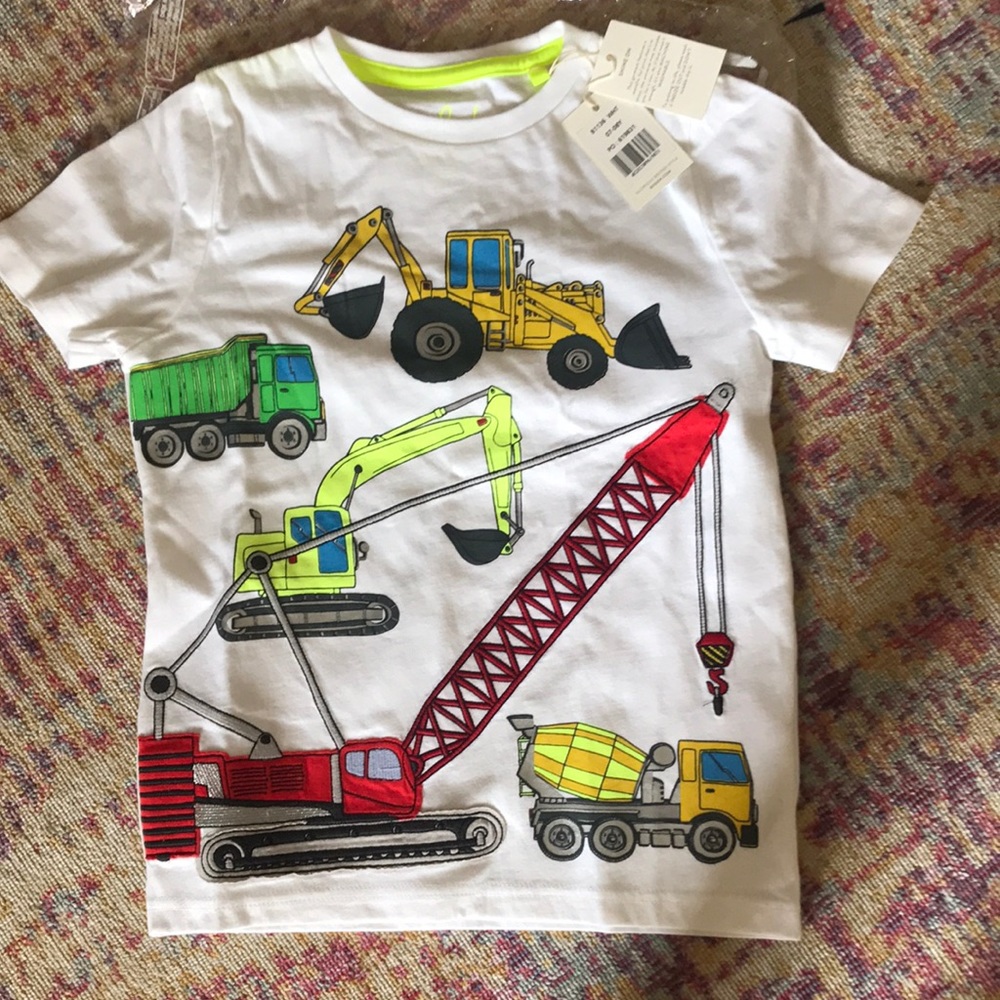 Construction vehicles!